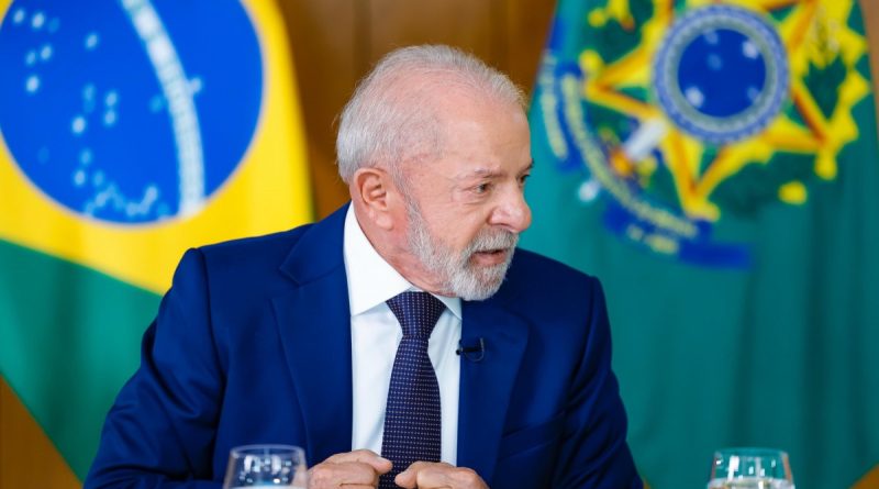 Lula desiste de participação por vídeo em eventos no interior de SP