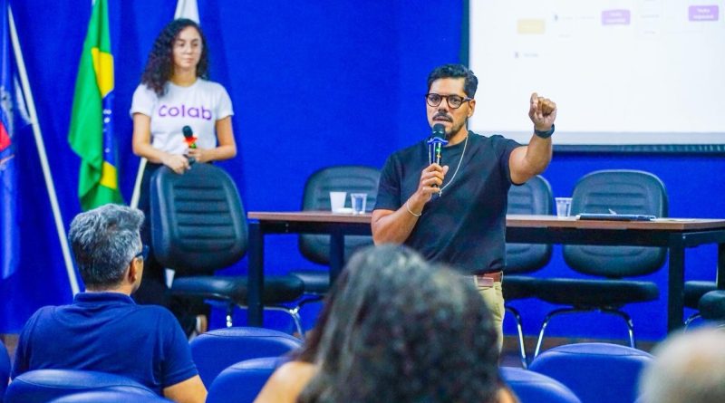 População de Meriti terá canal direto com a Prefeitura em nova plataforma digital