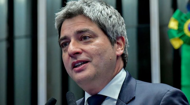 Portinho questiona Messias sobre linha sucessória no Rio e pede respeito à legalidade