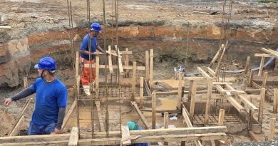 Maternidade de Japeri avança com início da fundação e promete transformar a saúde no município