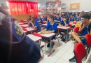 Prefeitura de São Pedro da Aldeia leva educação no trânsito a alunos da rede municipal