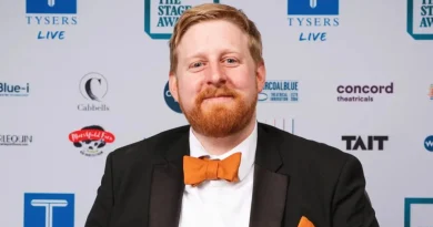 Ator Michael Patrick morre aos 35 anos