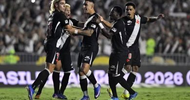 Paysandu x Vasco: onde assistir, escalações e arbitragem