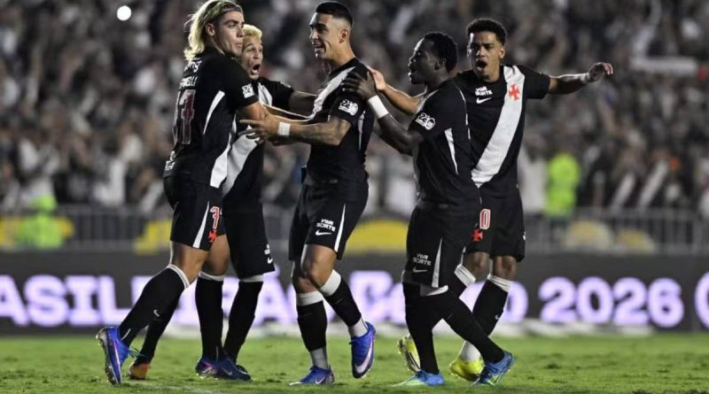 Paysandu x Vasco: onde assistir, escalações e arbitragem