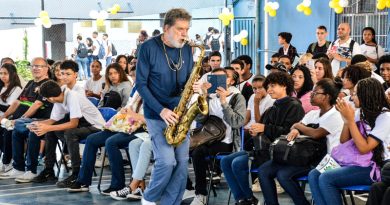 Soberaninho vai oferecer música gratuita para crianças de Petrópolis  