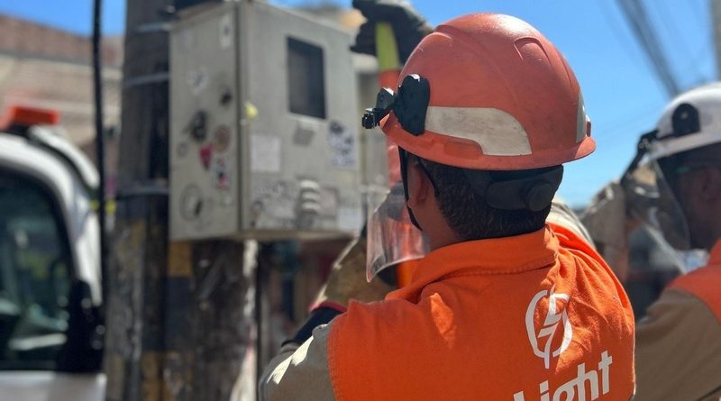 Light em Ação: concessionária realiza operação contra furto de energia no Recreio e na Barra da Tijuca