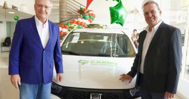 Alckmin comemora alta de 32,9% na venda de veículos populares desde o lançamento do Carro Sustentável