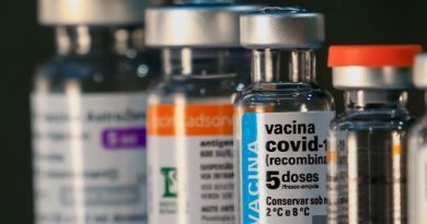 Rio de Janeiro recebe mais de 250 mil doses da vacina contra a covid-19