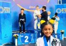 Atletas gonçalenses conquistam medalhas em competição na Europa