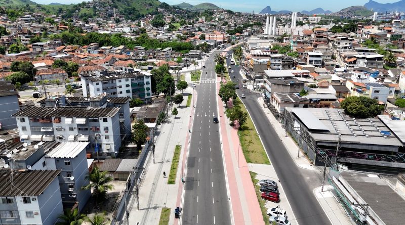 Obras do MUVI: 86% das obras estão concluídas em São Gonçalo