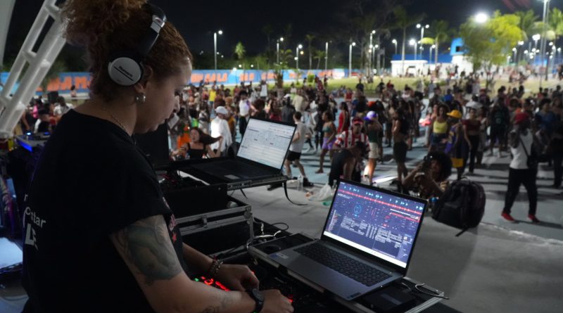São Gonlçalo: Parque RJ Nosso Sonho tem domingo de dança com Baile Charme Família Black