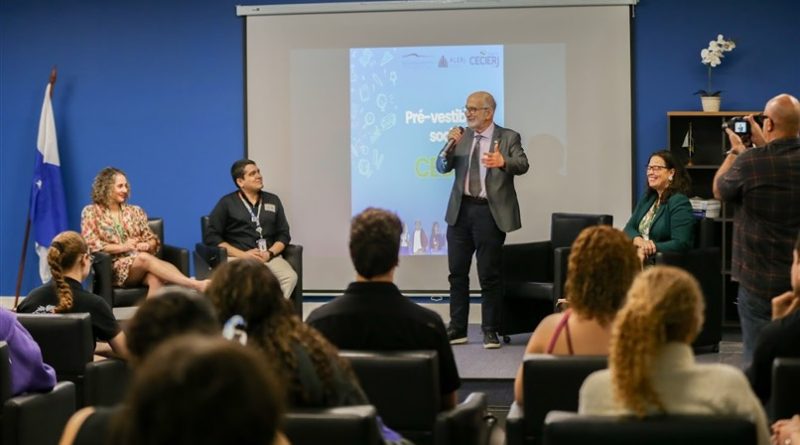 Pré-Vestibular Social da ALERJ dá oportunidade a Jovens e Adultos em situação de vulnerabilidade