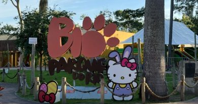 Páscoa no BioParque do Rio tem Hello Kitty and Friends e oficinas para crianças