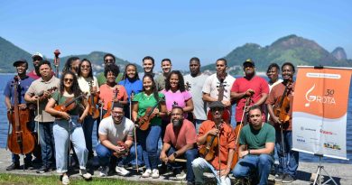 Orquestra da Grota se apresenta no Solar do Jambeiro com entrada franca