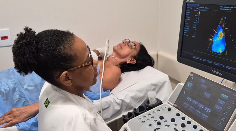 Rio Imagem Zona Oeste realiza 2.700 mil atendimentos no primeiro mês