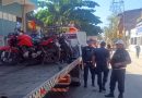 Rio das Ostras inicia operação itinerante de combate a motos irregulares