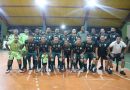 Itatiaia vence Miguel Pereira por 7 a 4,ba Copa Rio Sul de Futsal