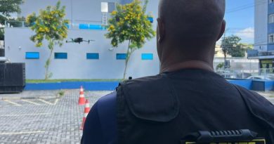 Mesquita: Treinamento com drones para aperfeiçoamento operacional no CCO