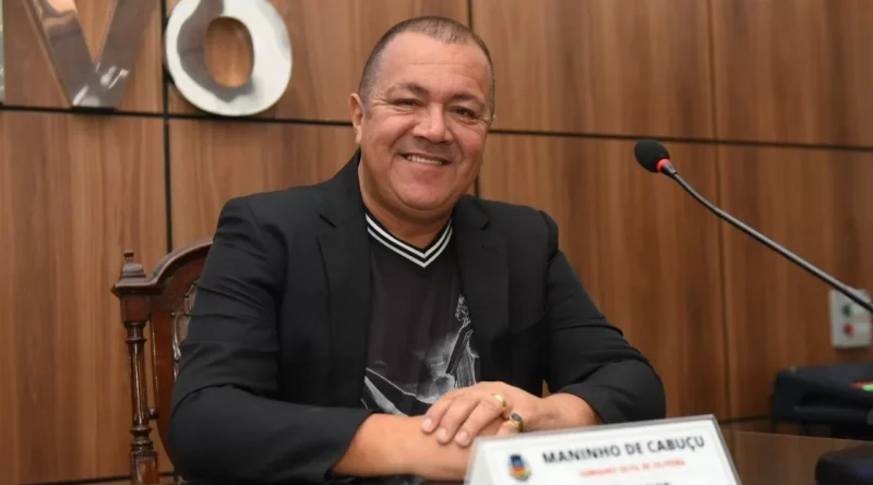 Prefeitura de Nova Iguaçu decreta luto oficial pela morte do vereador Maninho de Cabuçu e cobra rigor nas investigações