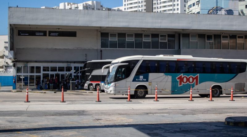 Feriadão no Rio: rodoviária estima circulação de mais de 365 mil passageiros no terminal