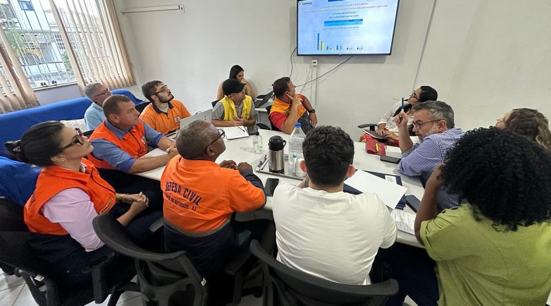 Campos inicia Plano de Enfrentamento às Síndromes Respiratórias no dia 16