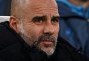 Manchester City anuncia saída do técnico Pep Guardiola