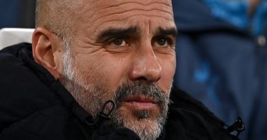 Manchester City anuncia saída do técnico Pep Guardiola