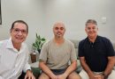 Prefeito Jonas Dico anuncia novo secretário de Saúde de Três Rios