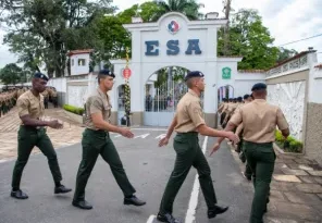 Exército abre inscrições para concurso de formação de sargentos