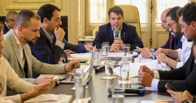 Câmara do Rio debate emendas ao projeto Praça Onze Maravilha com técnicos da Prefeitura