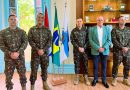 Prefeitura de Teresópolis reforça parceria institucional com o Tiro de Guerra