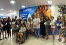 Belford Roxo: Casa da Cultura homenageia mães de alunos e agentes culturais
