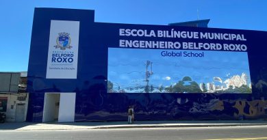 Primeira escola municipal bilíngue de Belford Roxo transformará a Educação do município no bairro Guaraciaba