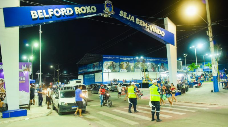 Vila Olímpica do Jardim Gláucia é sucesso de público em Belford Roxo