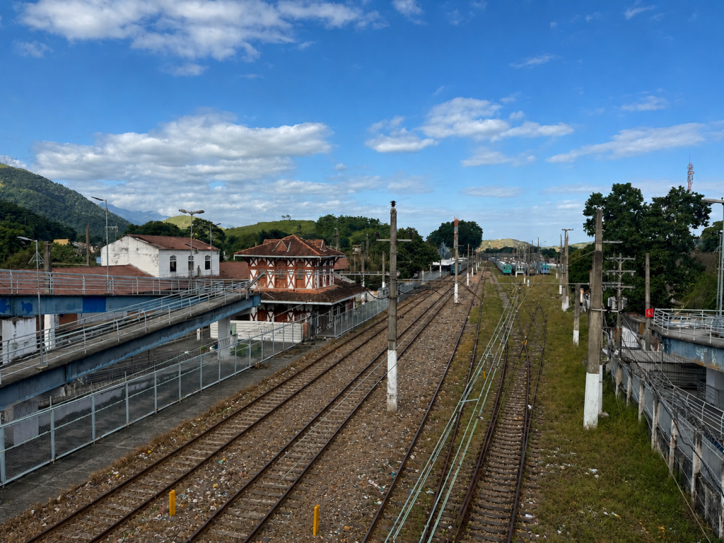 Japeri ganha mais viagens de trem e menor tempo de  espera a partir desta terça (05)