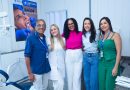 Prefeita de Belford Roxo Mariana Canella visita USF Alfredo Ferreira Filho que amplia os serviços de saúde à população e ganha novas salas no Maringá