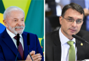 Datafolha 2º turno: Lula e Flávio têm 45% das intenções de voto