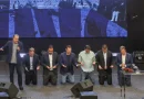No Rio, Flávio vai a culto de Malafaia, que manda um abraço para Bolsonaro e confirma trégua após críticas