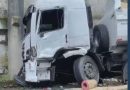 Acidente deixa um morto na Rio-Santos, em Mangaratiba