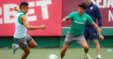 Fluminense terá mudança na zaga para o jogo diante do Cruzeiro