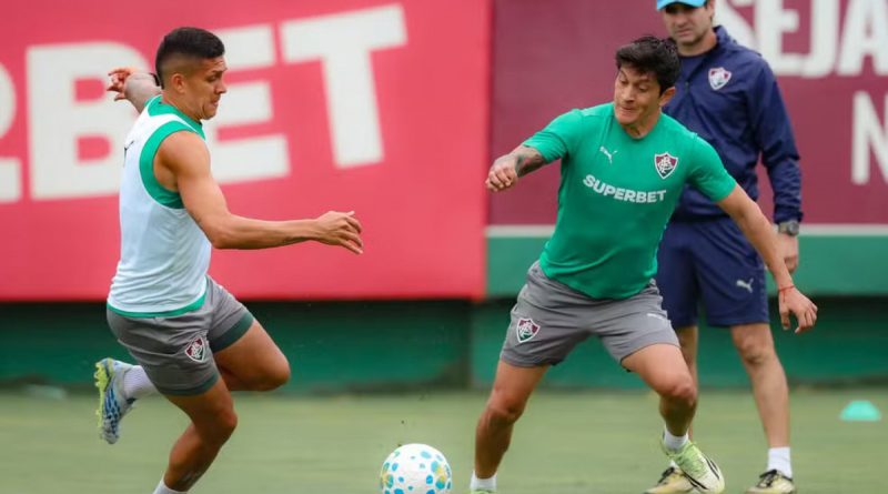 Fluminense terá mudança na zaga para o jogo diante do Cruzeiro