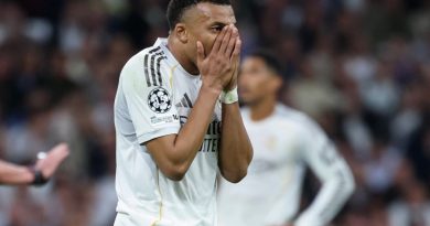 Mbappé está ficando afastado de elenco do Real Madrid, afirma jornal espanhol