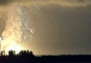 Foguete da Blue Origin, empresa de Jeff Bezos, explode durante teste na Flórida