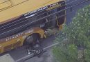 Acidente envolvendo moto e ônibus deixa uma pessoa morta em Padre Miguel
