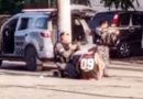PMs são atacados por criminosos perto da Cidade de Deus