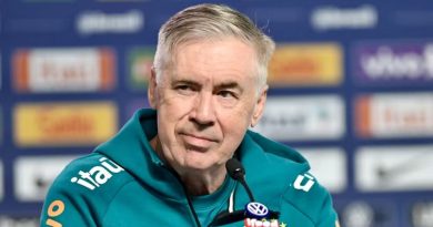 Ancelotti garante Neymar na Copa do Mundo: ‘Não vamos trocar ninguém’