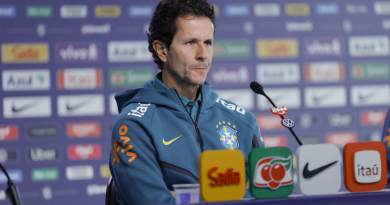 Neymar tem lesão confirmada e pode perder estreia na Copa do Mundo