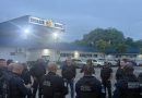 Operação mira roubo de cargas e retirada de barricadas na Zona Norte