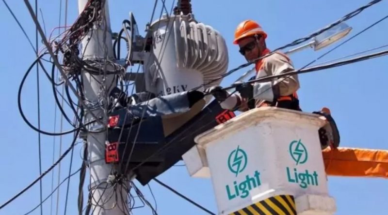 Concessão da Light é renovada até 2056