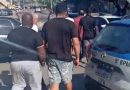 Ação contra roubo de cargas termina com sete presos e adolescente apreendido em Madureira